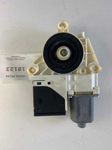 Motor Vidro Elétrico Traseiro Direito Fluence 827306548r
