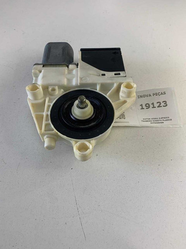Motor Vidro Elétrico Traseiro Direito Fluence 827306548r - Imagem 4