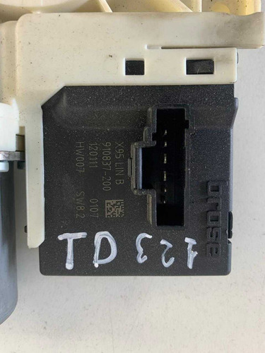 Motor Vidro Elétrico Traseiro Direito Fluence 827306548r - Imagem 5