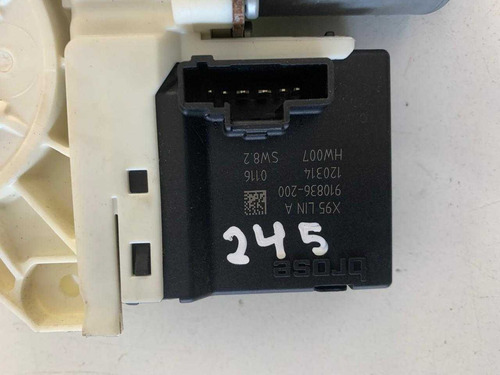 Motor Vidro Elétri Tras Esq Renault Fluence 2015 827310185r - Imagem 3