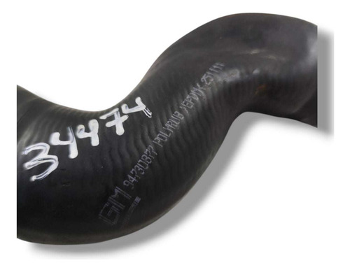 Mangueira Água Chevrolet Cobalt 2012 2018 94730877 - Imagem 4