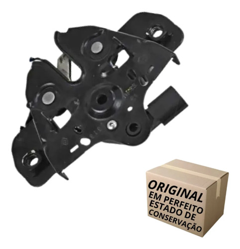 Fechadura Trava Do Capô Kicks 2016/24 Versa 2022/24 - Imagem 2