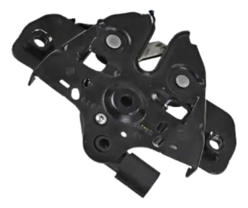 Fechadura Trava Do Capô Kicks 2016/24 Versa 2022/24 - Imagem 3