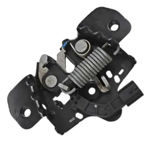 Fechadura Trava Do Capô Kicks 2016/24 Versa 2022/24 - Imagem 4