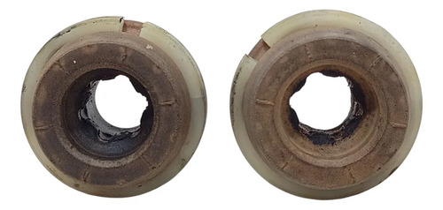 Par Batente Amortecedor Dianteiro Cruze 12/16 - Imagem 2