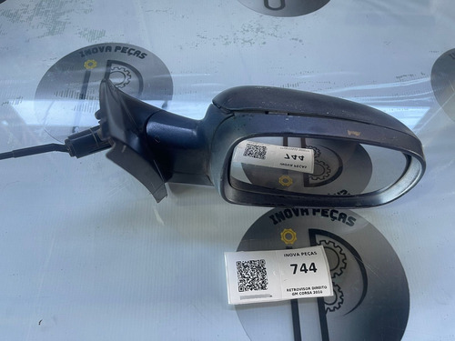 Retrovisor Direito Gm Corsa 2010 - Imagem 2