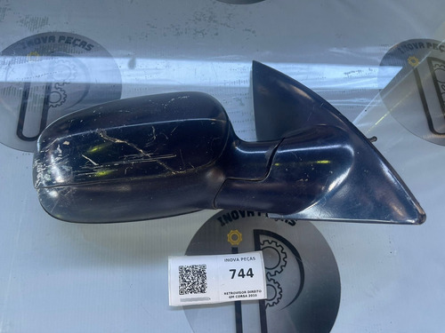 Retrovisor Direito Gm Corsa 2010 - Imagem 3