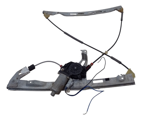 Máquina De Vidro Porta Esquerda Peugeot 206 2p 1999/2010 Elé - Imagem 1