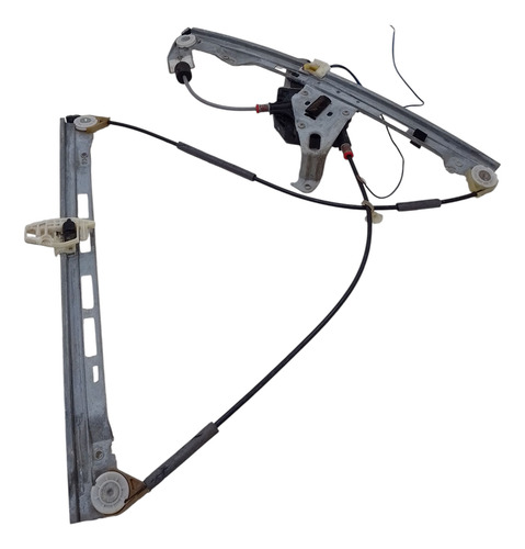 Máquina De Vidro Porta Esquerda Peugeot 206 2p 1999/2010 Elé - Imagem 2