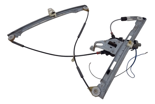 Máquina De Vidro Porta Esquerda Peugeot 206 2p 1999/2010 Elé - Imagem 3