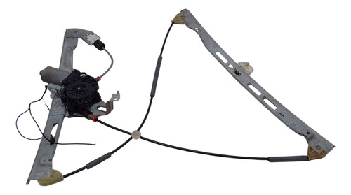 Máquina De Vidro Porta Esquerda Peugeot 206 2p 1999/2010 Elé - Imagem 5