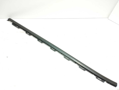 Friso Porta Traseira Esquerda Peugeot 2008 Cod 9678420280 Preto - Imagem 1