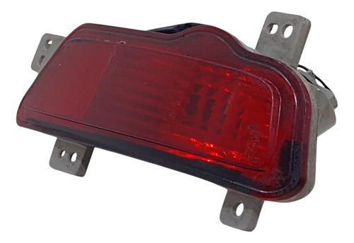 Lanterna Neblina Parachoque Trasei Esque Cruze 12/16 Hatch Esquerdo/motorista Vermelho - Imagem 1