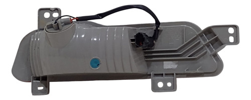 Lanterna Neblina Parachoque Trasei Esque Cruze 12/16 Hatch Esquerdo/motorista Vermelho - Imagem 2