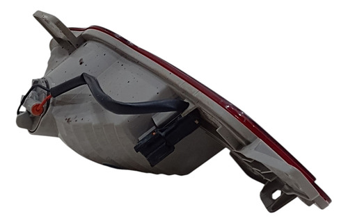 Lanterna Neblina Parachoque Trasei Esque Cruze 12/16 Hatch Esquerdo/motorista Vermelho - Imagem 5