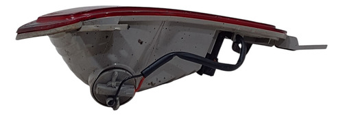 Lanterna Neblina Parachoque Trasei Esque Cruze 12/16 Hatch Esquerdo/motorista Vermelho - Imagem 6