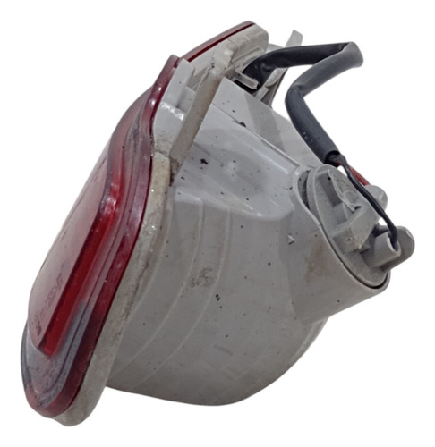 Lanterna Neblina Parachoque Trasei Esque Cruze 12/16 Hatch Esquerdo/motorista Vermelho - Imagem 7
