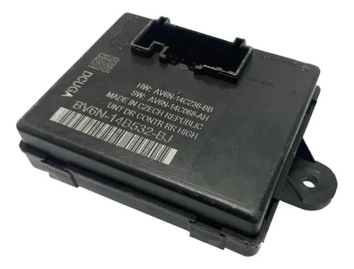 Módulo Vidro Elétrico Ford Focus 2017 Traseiro Esquerdo - Imagem 3