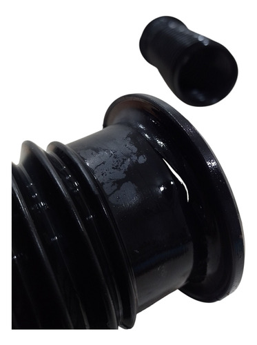 Coifa Amortecedor Dianteiro Cruze 2012 Até 2016 - Imagem 4