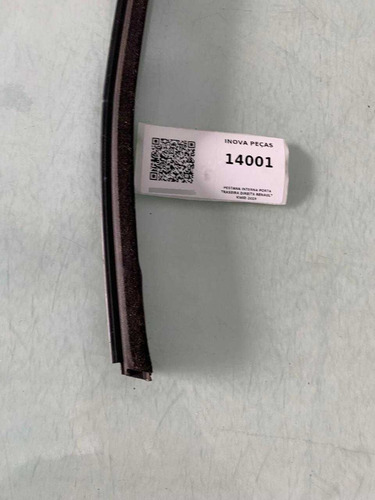 Pestana Interna Porta Traseira Direita Renault Kwid 2019 - Imagem 3