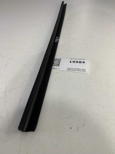 Pestana Interna Tras Direita Fiat Palio 2016 - Imagem 2