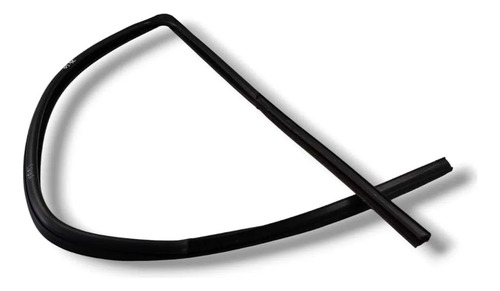 Borracha Canaleta Dianteira Direita Renault Logan 2009 2013 - Imagem 2