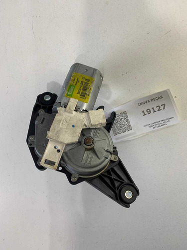 Motor Limpador Tras Nissan Tiida Manual 2012 N 28710el000c1
