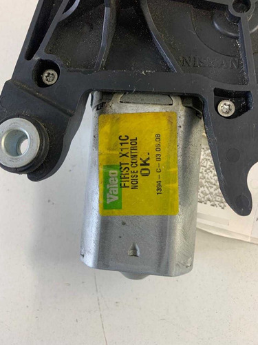 Motor Limpador Tras Nissan Tiida Manual 2012 N 28710el000c1 - Imagem 2