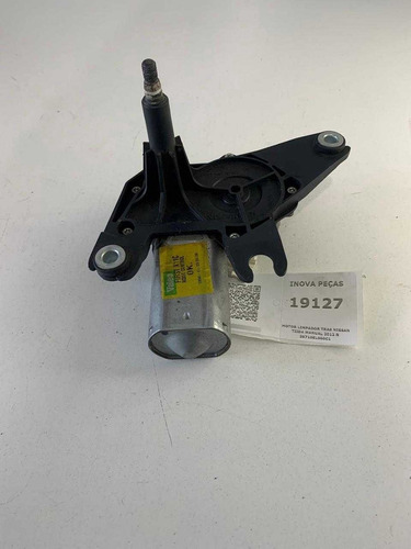 Motor Limpador Tras Nissan Tiida Manual 2012 N 28710el000c1 - Imagem 6