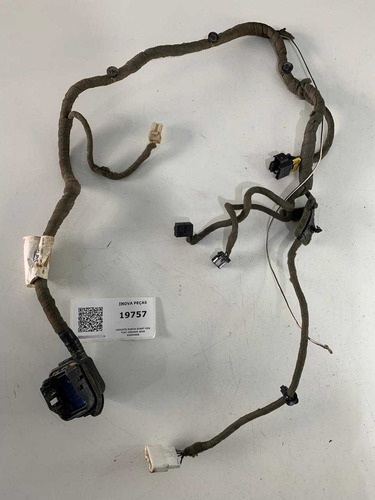 Chicote Porta Diant Esq Fiat Cronos 2020 52054966