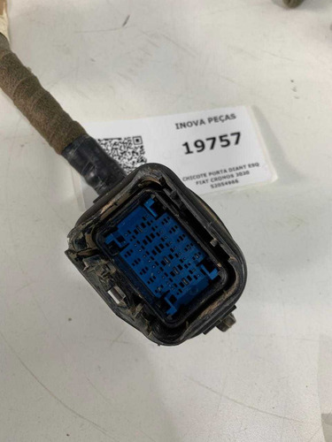 Chicote Porta Diant Esq Fiat Cronos 2020 52054966 - Imagem 2