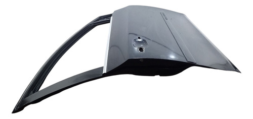 Porta Dianteira Direita Cruze (preto)2012 2013 A 2016 Dianteira Direita - Imagem 3