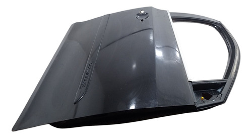 Porta Dianteira Direita Cruze (preto)2012 2013 A 2016 Dianteira Direita - Imagem 5