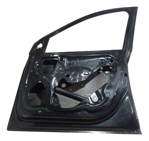 Porta Dianteira Direita Cruze (preto)2012 2013 A 2016 Dianteira Direita - Imagem 6