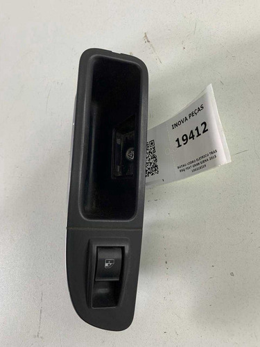 Botao Vidro Eletrico Tras Esq Fiat Gran Siena 2015 100218219
