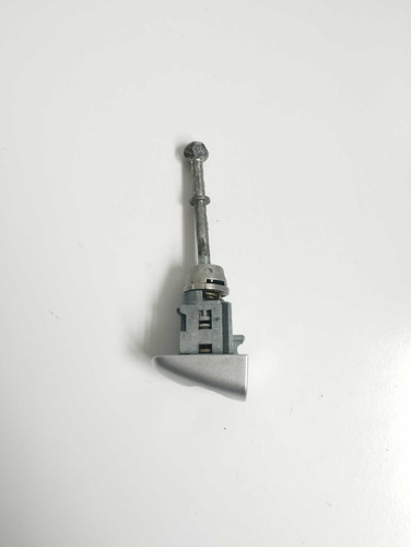 Maçaneta Exter C Miolo Peugeot 2008 C3 Ano 15/22 9670932280 Prata Dianteira/traseira - Imagem 6