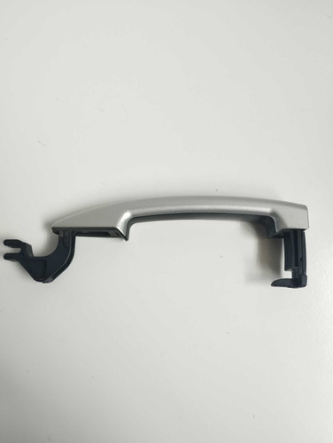 Maçaneta Exter C Miolo Peugeot 2008 C3 Ano 15/22 9670932280 Prata Dianteira/traseira - Imagem 10