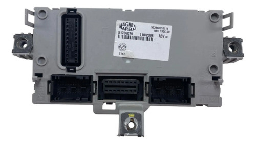 Modulo Body Computer Fiat Stilo 8v 2007 A 2011 51786079