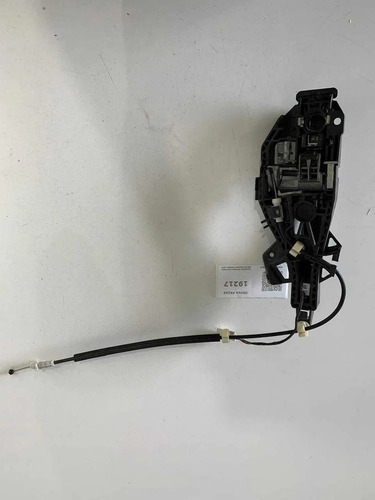 Maçaneta Externa Dianteira Esq Gm Equinox Premier 2019 Prata Dianteira/traseira - Imagem 2