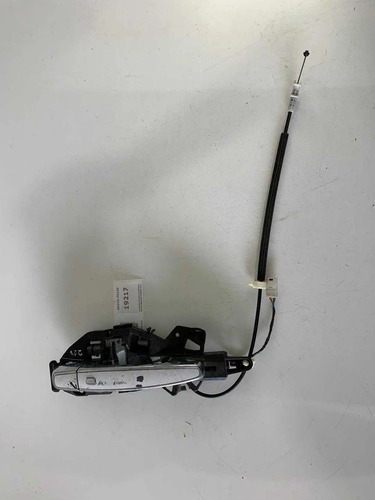 Maçaneta Externa Dianteira Esq Gm Equinox Premier 2019 Prata Dianteira/traseira - Imagem 4