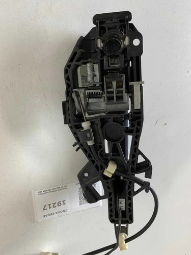 Maçaneta Externa Dianteira Esq Gm Equinox Premier 2019 Prata Dianteira/traseira - Imagem 5