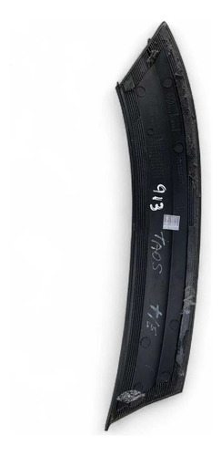  Friso Porta Traseira Esquerda Vw Taos 20 24 2gj854989a Preto - Imagem 2