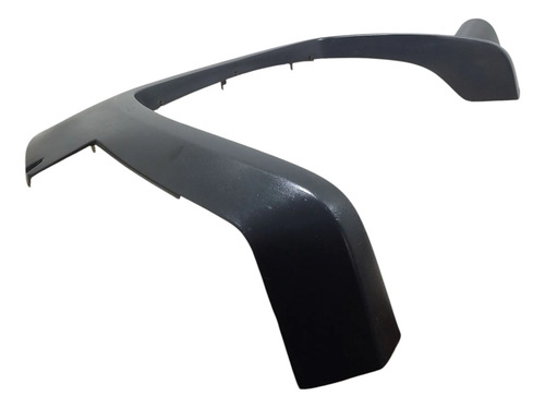 Moldura Paralama Traseiro Direito Strada Adv 2009 A 2013 Preto - Imagem 2