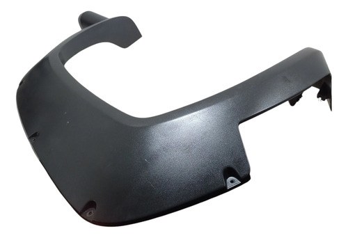 Moldura Paralama Traseiro Direito Strada Adv 2009 A 2013 Preto - Imagem 3