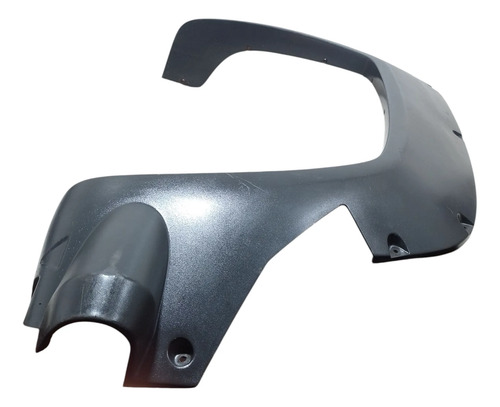 Moldura Paralama Traseiro Direito Strada Adv 2009 A 2013 Preto - Imagem 4