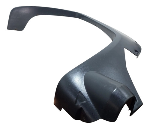 Moldura Paralama Traseiro Direito Strada Adv 2009 A 2013 Preto - Imagem 5