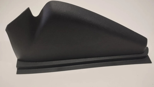 Tampa Acabamento Painel Gm Onix Plus 1.0 2024 Esquerdo Preto