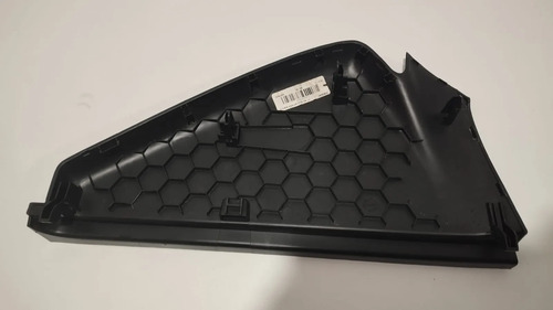 Tampa Acabamento Painel Gm Onix Plus 1.0 2024 Esquerdo Preto - Imagem 4