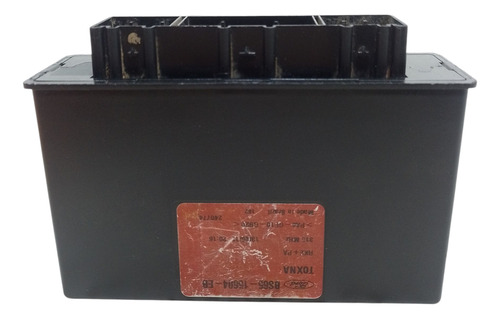 Módulo Conforto Ford Fiesta 2014 - Imagem 5