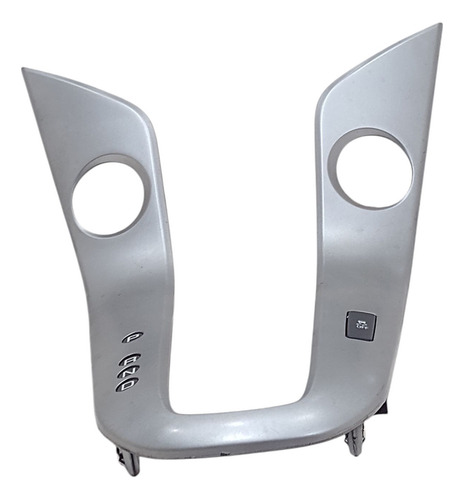 Moldura Cambio Automático Gm Cruze 2012 A 2015 - Imagem 1